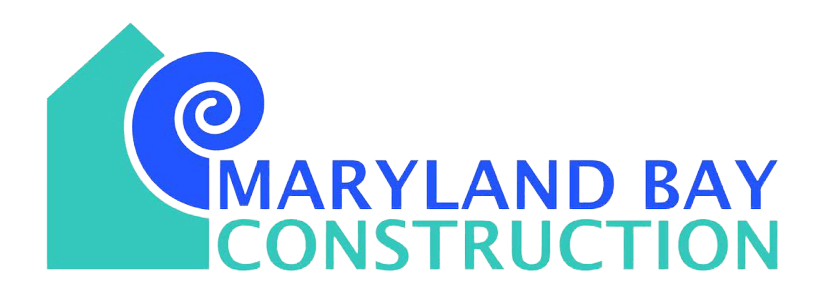 Logo belonging to Maryland Bay Construction providing quality home construction and renovation improvement solutions near Baltimore, MD. Contact us (410)-235-5500.
